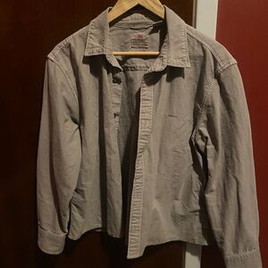 Vintage Levi’s Shacket